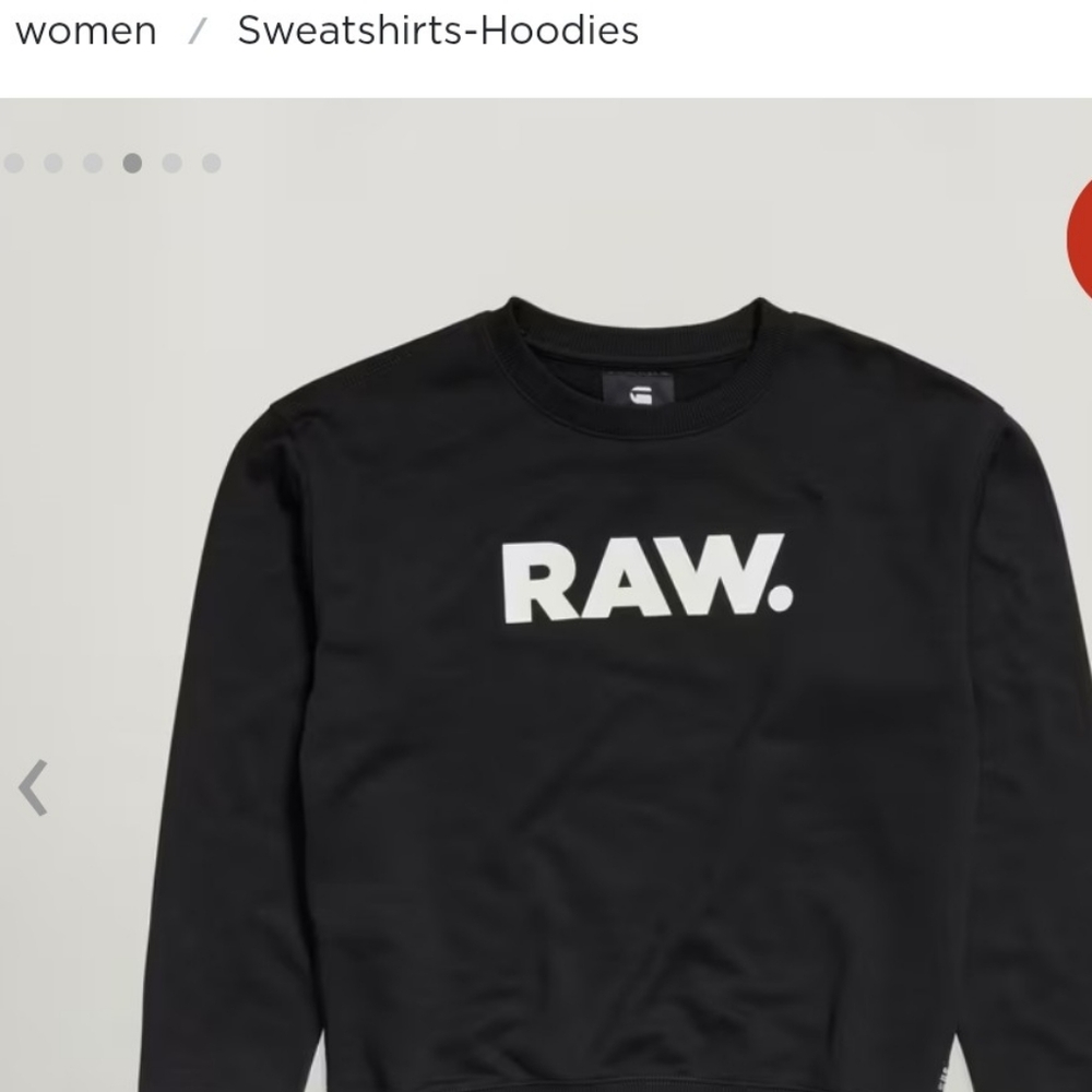 G-Star Black Women Sweater Size Xl